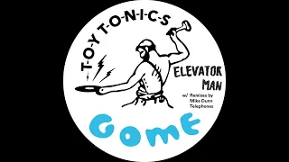 Gome - Elevator Man (Mike Dunn BackBall Remix Instrumental)