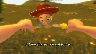 Toy Story 2 (1999) Jessie's Story ("When She Loved Me")