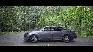 VOLKSWAGEN PASSAT B7 - видео обзор 7cars.ua