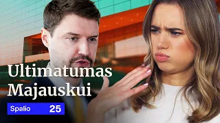 TŽ: Ultimatumas Majauskui | Rishi Sunak - JK premjeras | Karščiausi mūšiai | Konstitucijai - 30 m.