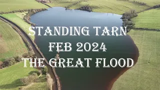 Standing Tarn Feb 2024