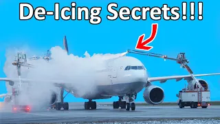 The secrets behind De-Icing!