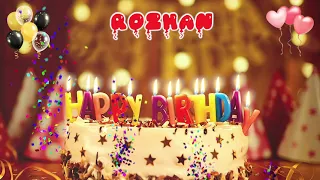 ROZHAN Happy Birthday Song – Happy Birthday to You