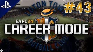 EA FC 24 | Career Mode | #43 | Who Will Win The Premier League Title? Prediction Time!