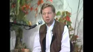 Eckhart Tolle Omega 2001 Session 5