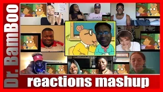 ARTHUR: EXPOSED BY BERLEEZY REACTIONS MASHUP
