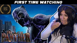 BLACK PANTHER | MCU | MOVIE REACTION