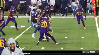 CTE! BOSSNI REACTS TO NFL HARDEST HITS ( GETS HARDER AFTER EACH ONE) pause