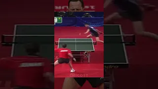 Lob and go home with Jean Michel Saive - Table Tennis legend