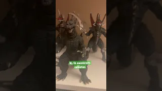 My Sh monsterarts collection