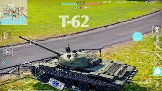 T-62: is That Really Good 🤔🙄 - War Thunder Mobile