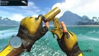 Far Cry 3 All Weapons Reloading Animations