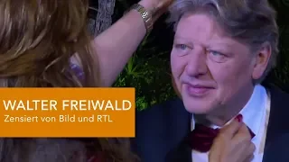 Wie RTL und Bild WALTER FREIWALD zensierten