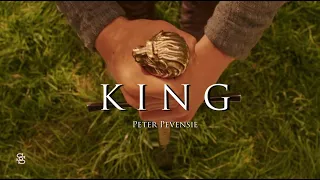 Peter Pevensie || King