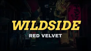 Red Velvet - WILDSIDE KARAOKE Instrumental With Lyrics