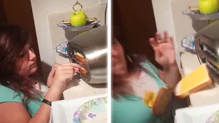 These Are Your WORST Kitchen Nightmares 😱 | Funny Cooking Fails | Peachy 2023