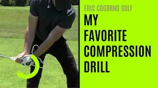 GOLF: My Favorite Compression Drill For Hitting The Ball Solid