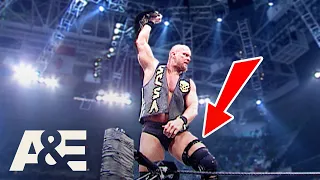 "Stone Cold" Steve Austin's Original Knee Brace FOUND by Mick Foley | WWE's Most Wanted Treasures