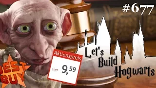 Was kosten HAUSELFEN? | Let's Build Hogwarts #677