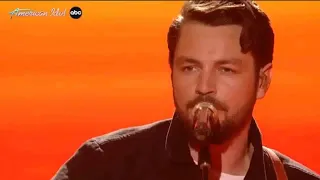 Chayce Beckham:- sings his new song "Till The Day I Die." |  2021 Idol Winner makes Appearance.