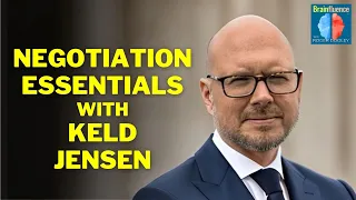 Negotiation Essentials with Keld Jensen