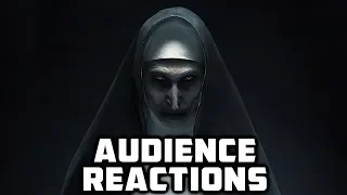 The NuN {SPOILERS}: Audience Reactions | September 7, 2018