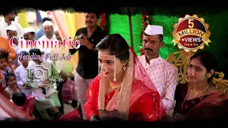 Best Cinematic Wedding full Job Anuja + Harshal