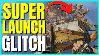 NEW Super Launch Glitch | Apex Legends Season 12 Bug