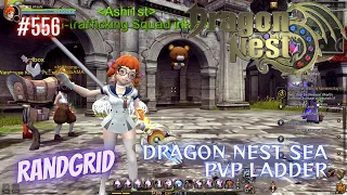 #556 Trying to Use Randgrid Again ~ Dragon Nest SEA PVP Ladder