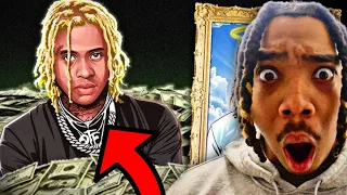 LIL DURK CANT “SLIDE4VON” BECAUSE OF THIS? (You won’t believe it)