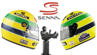 EXTREMELY RARE SENNA MEMORABILIA!