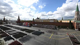 Anthem of the Russian Federation, Victory Day 2022 | Гимн РФ, День Победы 2022г.