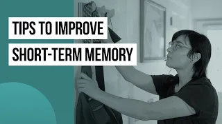 Tips to Improve Short-Term Memory After Stroke