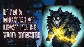 [M4A](100 subscriber special)(reverse comfort)your boyfriend is a werewolf
