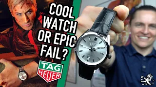 Did TAG Heuer & Ryan Gosling Get It Wrong With Their Carrera Watch In The Gray Man Movie?