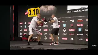 Tomasz Adamek Debiutuje w Federacji Fame MMA