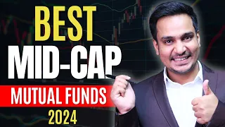 Best Mid-Cap Mutual Funds for 2024 | Top Mutual funds in India for 2024 | Mutual Funds For Beginners