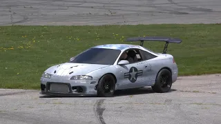 100 ft. Spectator Drags - Seekonk Speedway 5/4/24