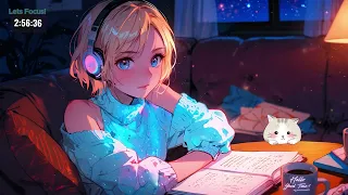 Ultimate Lofi Beats For Maximum Concentration And Relaxation