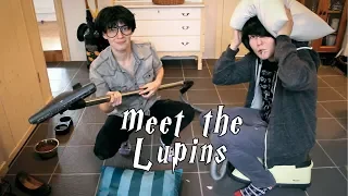 Marauders Summer Chronicles: Meet the Lupins