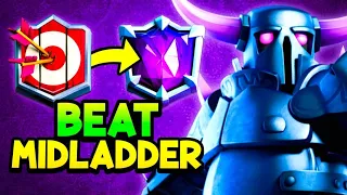 PRO TIPS to ESCAPE MID LADDER with Pekka!