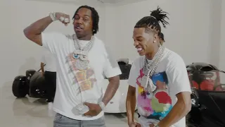 EST Gee "Lick Back" ft. Young Thug & Future (Music Video)