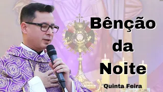 16/05 - Benção da Noite | Oração da Noite