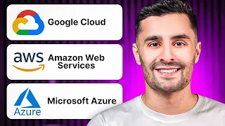 AWS vs Azure vs GCP - Which Cloud Provider is Best for Beginners?
