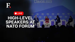NATO Summit 2023 LIVE: Leaders' Discussion at NATO Forum, Vilnius | Jake Sullivan LIVE