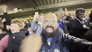 Chelsea vs Everton 2-2 points dropped at the bridge | Matchday vlog from the stadium