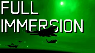 Daring Night Raid - VTOL VR Multiplayer Milsim Operation