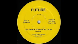 Various - Let's Have Some Music Now