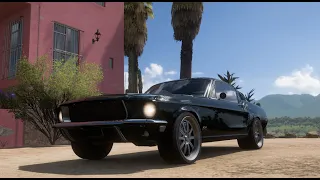 RB-26 Powered 800hp 1967 Ford Mustang Fastback - Forza Horizon 5