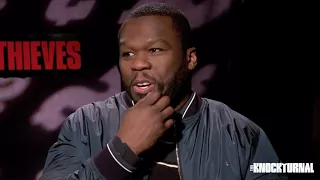 50 Cent, Gerard Butler, O'Shea Jackson Jr., Pablo Schreiber Talk 'Den Of Thieves'